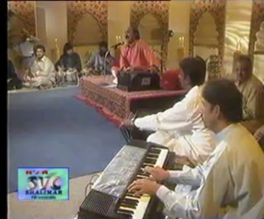Saraiki Folk.. Ik Phul Motiay Da.. Mansur