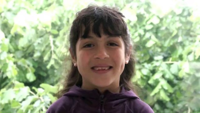 UN SOURIRE - Les Enfantastiques - chorale d'enfants