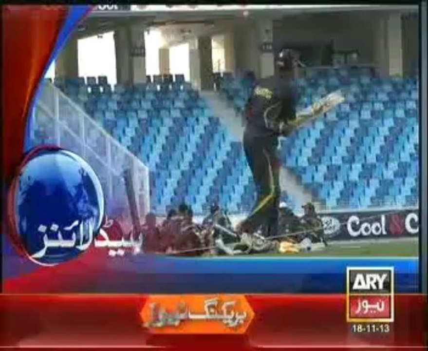 Headlines - 1300 - Monday - 18 - Nov - 2013