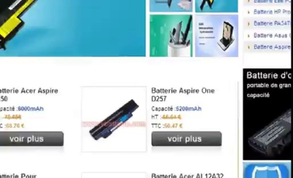 Batterie Toshiba PA3786U-1BRS