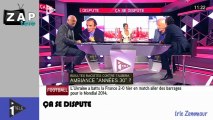 Zap télé: Que s'est-il passé ce week-end?