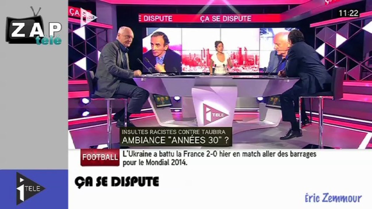 Zap télé: Que s'est-il passé ce week-end?