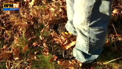 André, manifestant breton convoqué lundi devant la justice - 18/11