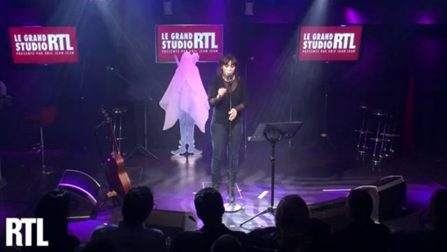 Le Soldat Rose 2: Camélia Jordana - Les boîtes en live dans le Grand Studio RTL