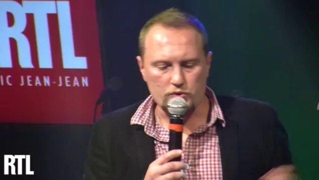 Le Soldat Rose 2: Oldelaf - Le cheval à bascule en live dans le Grand Studio RTL