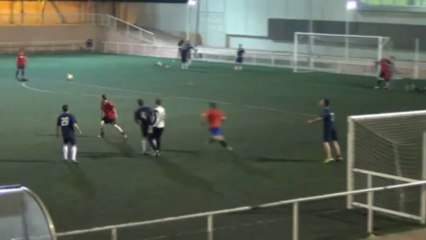 px J6: Los amigos de Arbeloa 3-0 Polloferos