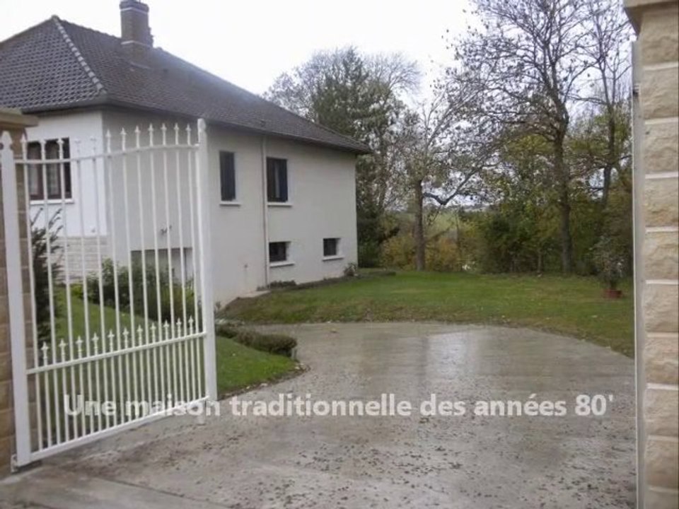 Maison à vendre sans frais d'agence Bossenay-romilly sur seine