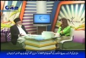 Shafi Talib Taliking about Hakim Dost Muhammad Sabir Multani  Part 4