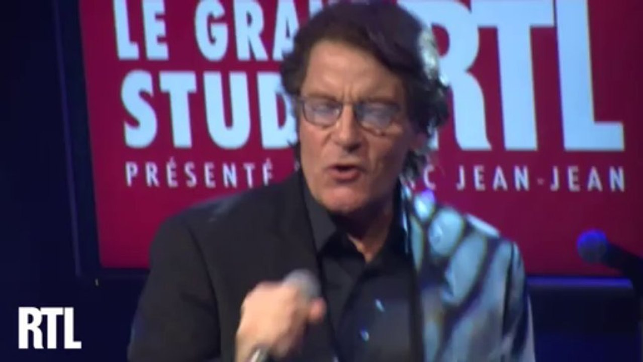 Le Soldat Rose 2: Francis Cabrel - Le fantôme en live dans le Grand Studio RTL