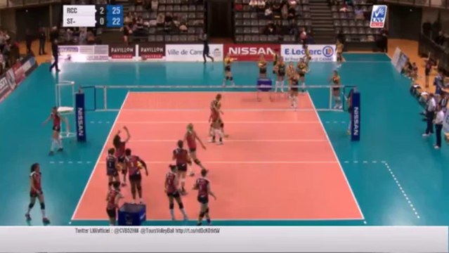 Replay - LAF J9 - RC Cannes / St-Cloud Paris