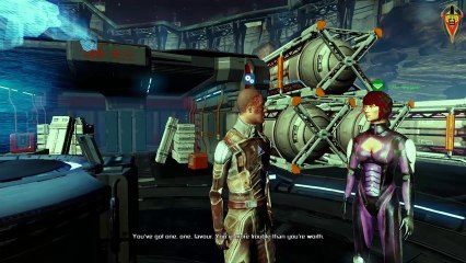 Découverte X Rebirth en mode Quenelle avec Mike_Uchiwa