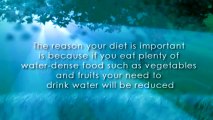 Dr. Dion Presents Can Drinking More Water Help You Lose Weight And Keep It Off