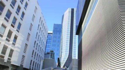 Concours infracourt - "Contrastes"