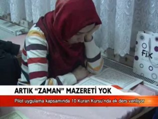 HACIHASANBAŞI  KUR'AN KURSU