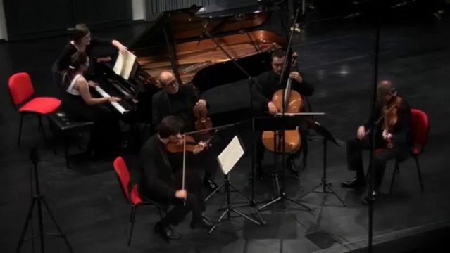 Dinara Klinton, Russia - SEMI-FINAL 1st Day - The 9th International Paderewski Piano Competition 2013