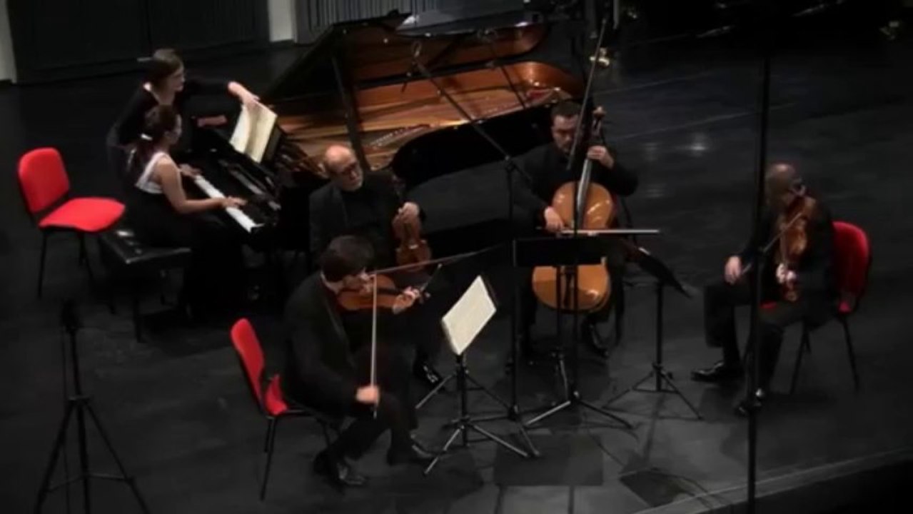 Dinara Klinton, Russia - SEMI-FINAL 1st Day - The 9th International Paderewski Piano Competition 2013