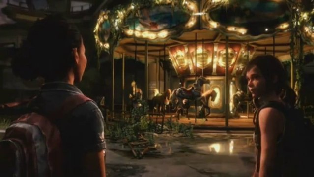 The Last of Us Left Behind DLC Story Teaser Trailer