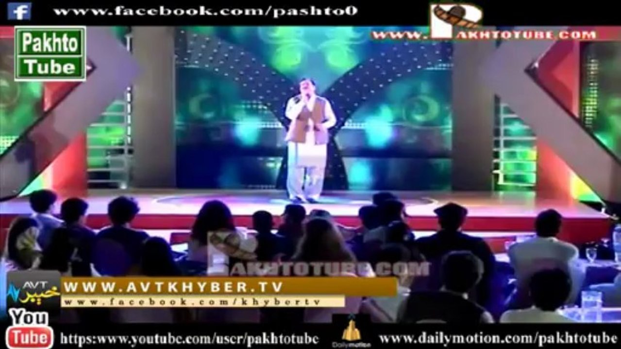 Dr Irfan new nice pashto song Za Sta Mayeen Yeem  - www.pakhtotube.com