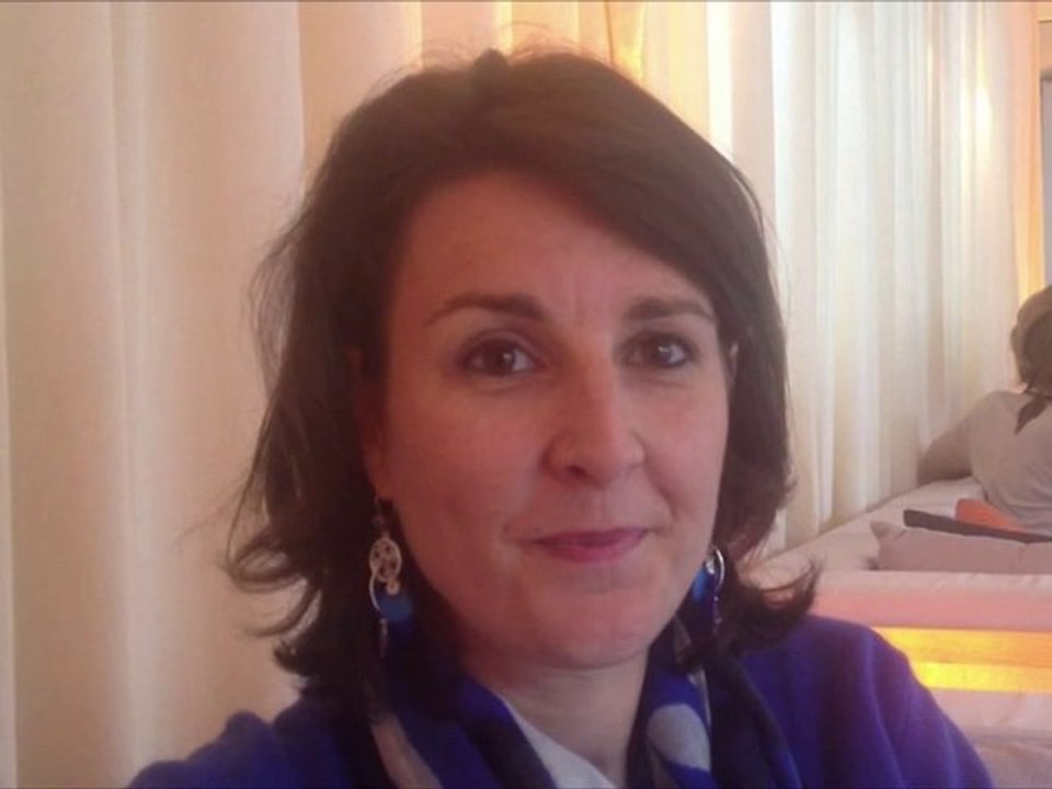 Anne-Lise Favet , Mondelez : "Je ne crois pas trop au GRP"