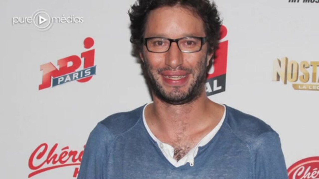 Malaise de Manu Levy sur NRJ