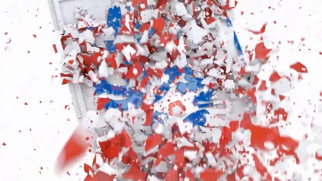 Superbe geste d'un anglais des U21 à l'entraînement