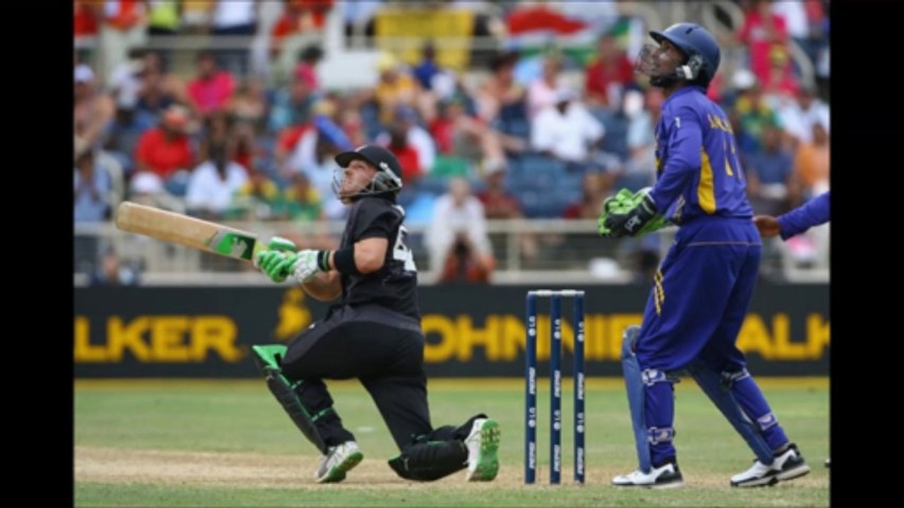 1st T20I: Sri Lanka v New Zealand at Pallekele  Nov 19, 2013