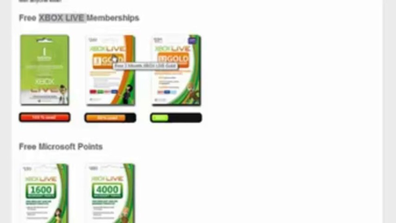 Free Microsoft Points !! No Downloads !! No Generators !! No Keygens !! Only Real Codes