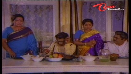 Chchaya Devi Warns Allu Ramalingaiah | Burripalem Bullodu Comedy Scene