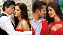Katrina Kaif Chooses Her Favorite Khan Between Shahrukh And Salman