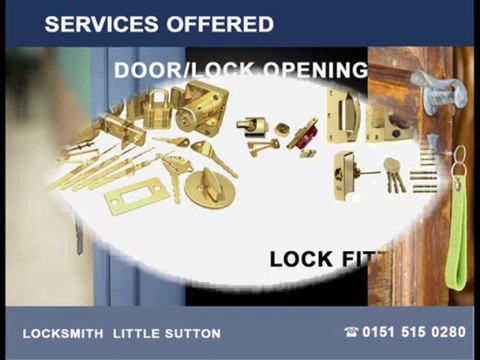 Locksmith Ellesmere Port CH66 3RG Call 0151 515 0280