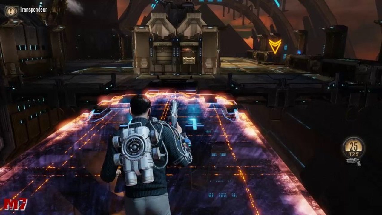 The Bureau XCOM Declassified - 9 - TitanFall
