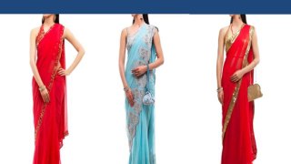 Buy Different Varieties of Indian Wedding Clothing and Jewelry