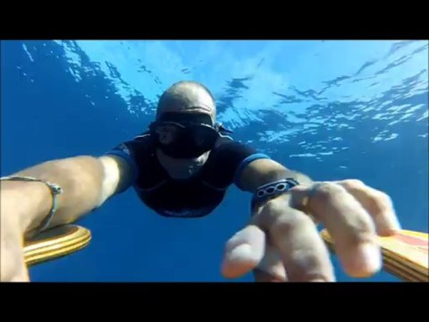 TRACTEE PAR UN BATEAU