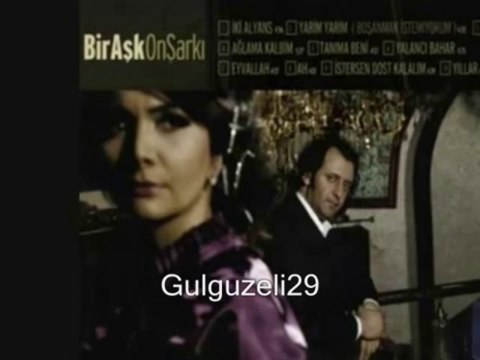 Yücel Arzen & Devrim Gürenç - Dilim Varmıyor -_2009_- Yepyeni