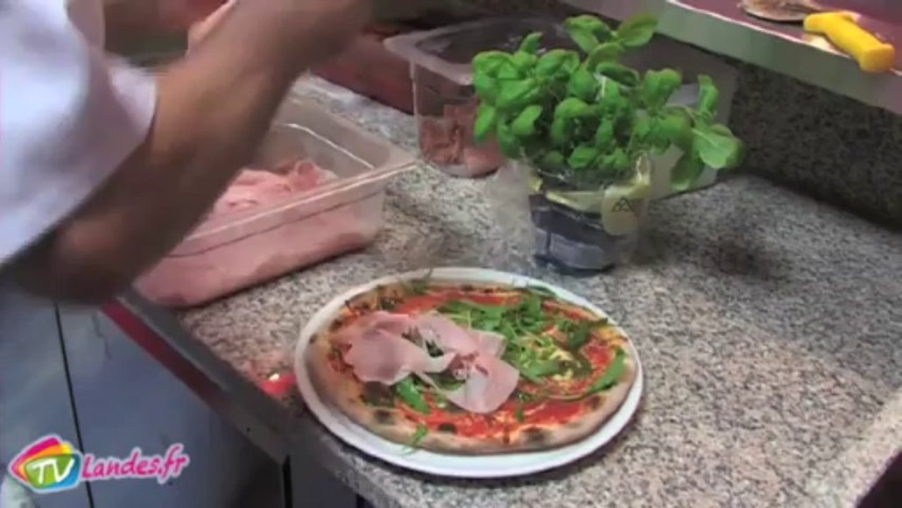 Nouvelle pizzeria à Soustons