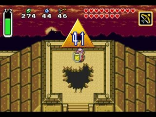 Défi Zelda 3 : 0 Game Over - 41 L'ultime épreuve
