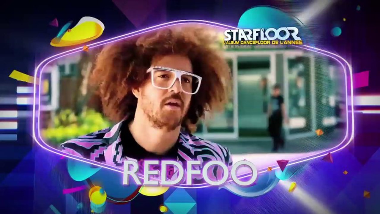 Starfloor, l'album dancefloor de l'année!