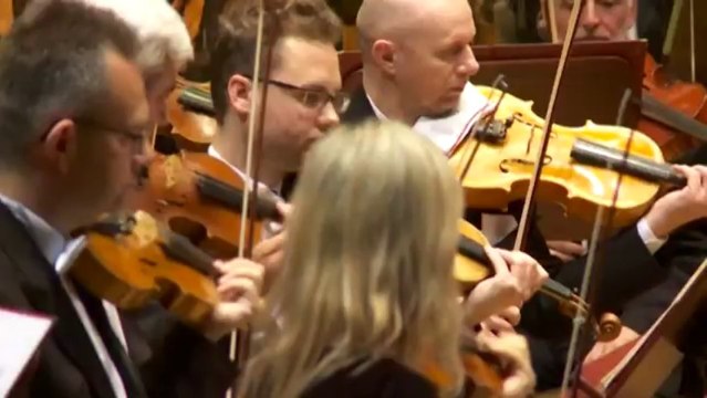 Dinara Klinton, Russia - 2nd Prize - FINAL - The 9th International Paderewski Piano Competition 2013