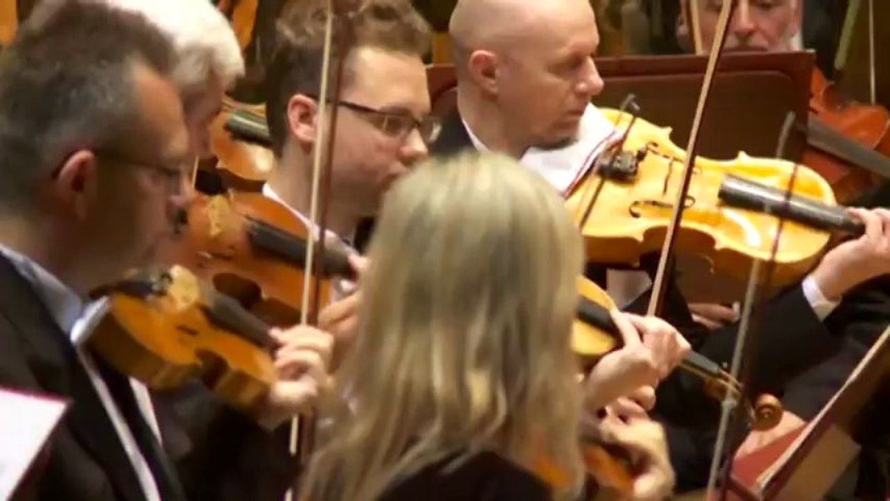 Dinara Klinton, Russia - 2nd Prize - FINAL - The 9th International Paderewski Piano Competition 2013