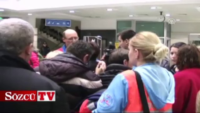 Tataristan'da yolcu uçağı düştü: 50 ölü