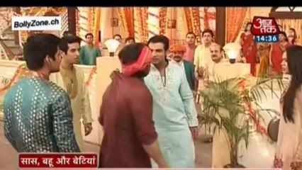 Saathiya Ke 3 Idiots!! - Saathiya - 18th Nov 2013