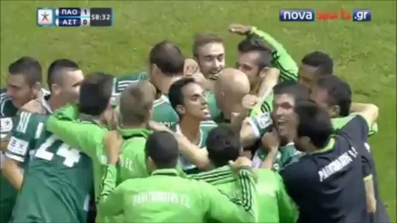 Τα καλύτερα γκολ των πρώτων 11 αγωνιστικών