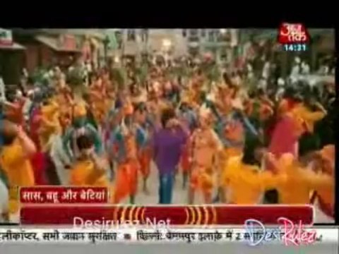 Saas Bahu Aur Betiyan [Aaj Tak] 18th November 2013pt1