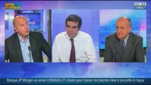 Fusion entre Korian et Médica, Yann Coléou et Jacques Bailet, dans GMB - 18/11