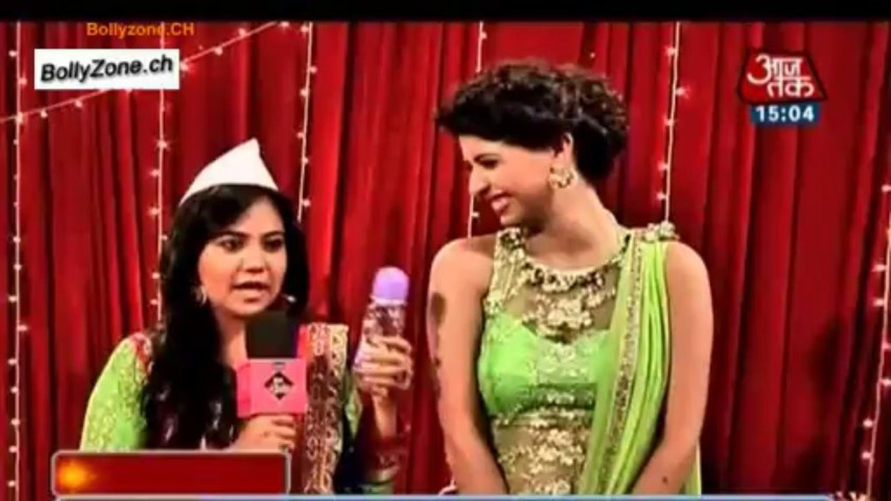 Zee Rishtey Awards Ki Masti!! - Zee Rishtey Awards 2013 - 18th Nov 2013