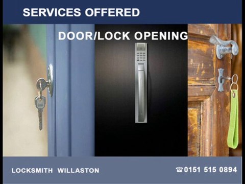 Locksmith Neston CH64 2TE Call 0151 515 0894