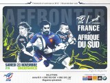 France – Afrique du Sud : La bande annonce