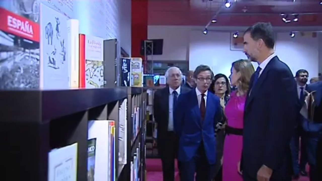 Miami se rinde ante los Príncipes de Asturias