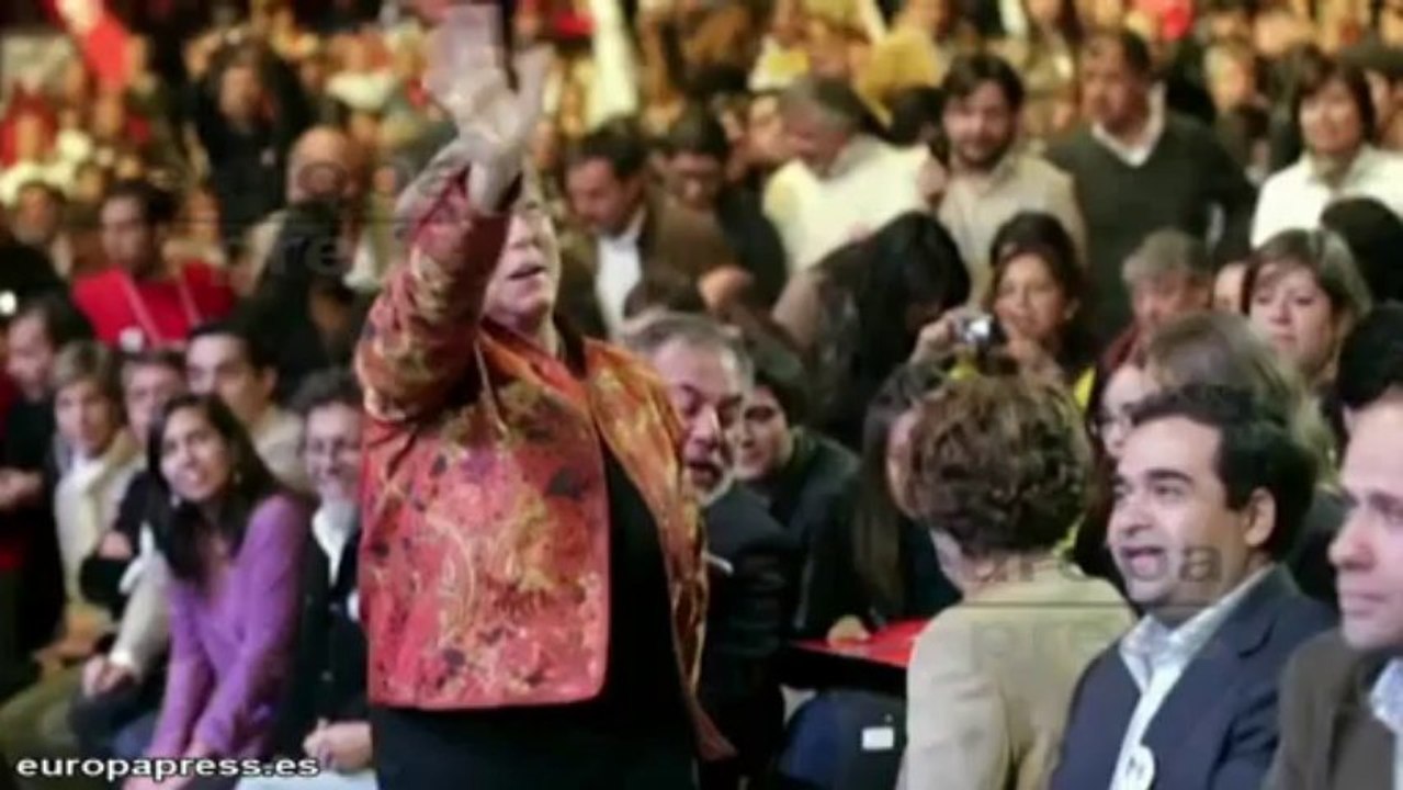 Bachelet se impone en la primera vuelta de las elecciones chilenas