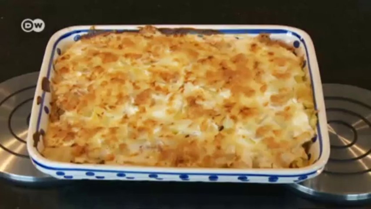 Die Deutschen und ihr Sauerkraut | Euromaxx - Guten Appetit Deutschland